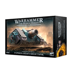 Games Workshop Horus Heresey Astartes Typhon Heavy Siege Tank 31-15