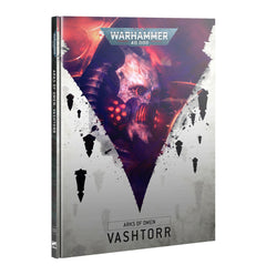 Games Workshop Warhammer 40K Arks Of Omen Vashtorr English 42-13