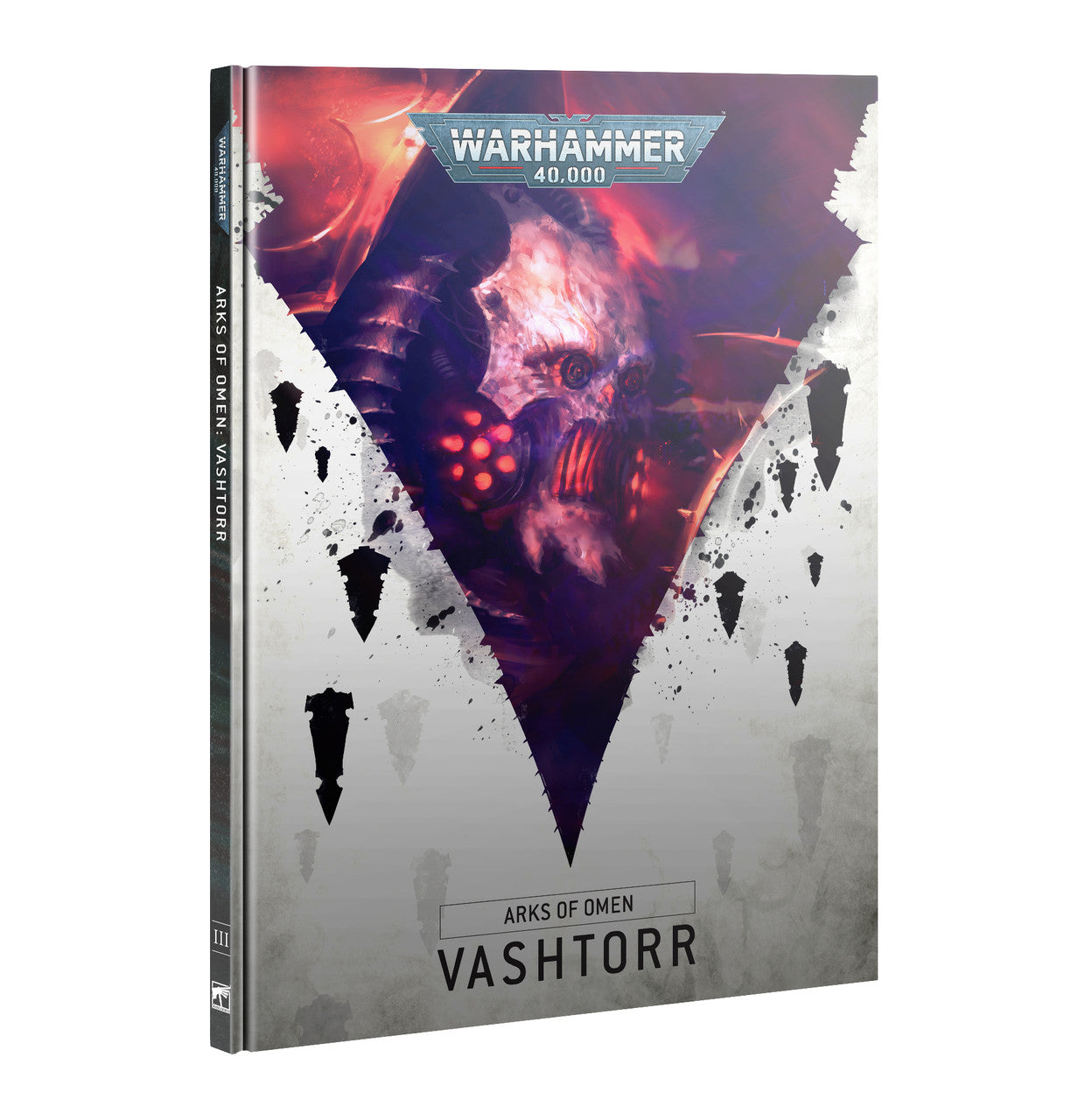 Games Workshop Warhammer 40K Arks Of Omen Vashtorr English 42-13