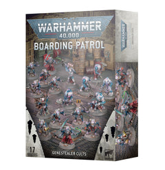 Games Workshop Warhammer 40K Boarding Patrol Genestealer Cults 71-38