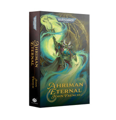 Games Workshop Ahriman Eternal PB Novel BL3068