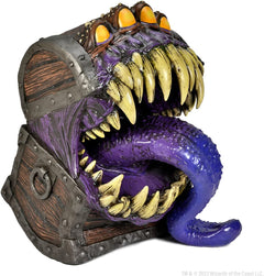 Wizkids Dungeons And Dragons D&D Replicas Of The Realms Mimic Chest Life Sized Figure WZK68514