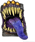 Wizkids Dungeons And Dragons D&D Replicas Of The Realms Mimic Chest Life Sized Figure WZK68514