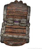 Wizkids Dungeons And Dragons D&D Replicas Of The Realms Mimic Chest Life Sized Figure WZK68514