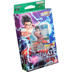 Dragon Ball Super TCG: Starter Deck 21 Display (Single Pack) (SD21)