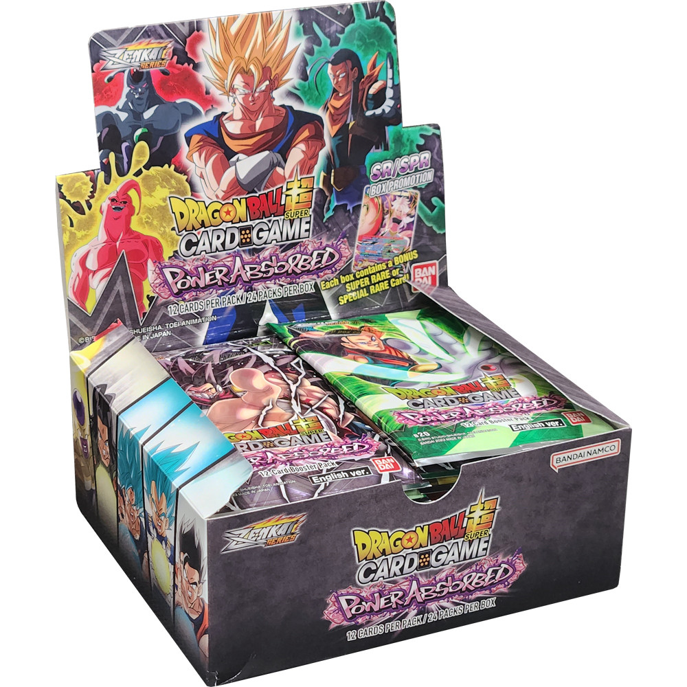 Dragon Ball Super TCG: Zenkai - Set 03 Booster Display (24) (B20)