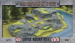 Gale Force Nine BB502 LARGE ROCKY HILL