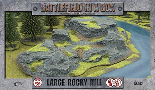 Gale Force Nine BB502 LARGE ROCKY HILL
