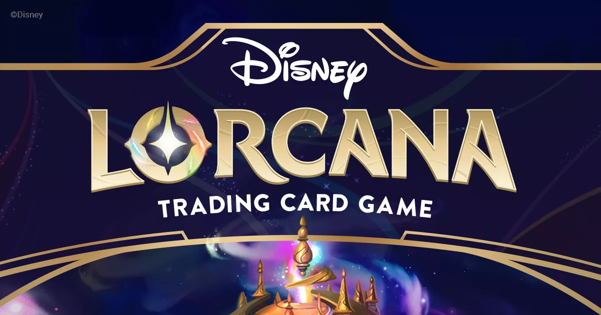 Disney Lorcana TCG The First Chapter Starter Deck Refill Single Pack