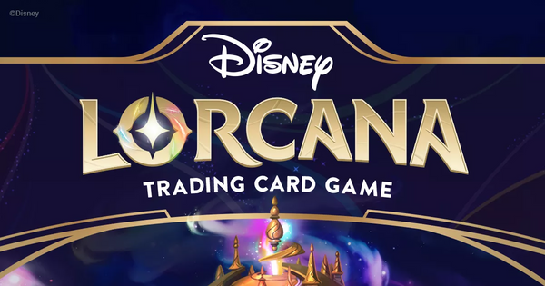 Disney Lorcana TCG The First Chapter Starter Deck Refill Single Pack