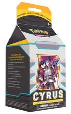 Pokemon TCG Premium Tournament Collection Cyrus / Klara Single Pack Random Selection PKU85076-1P