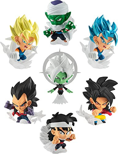 Dragonball Super Warrior Single Pack (Random Selection)
