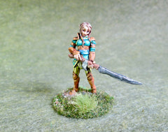 Fiara Elf Heroine