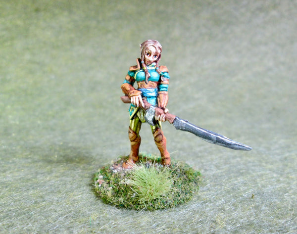 Fiara Elf Heroine