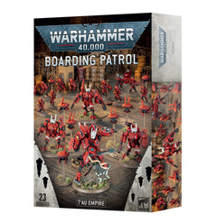 Games Workshop Warhammer 40K Xenos Armies Boarding Patrol T'Au Empire 71-56