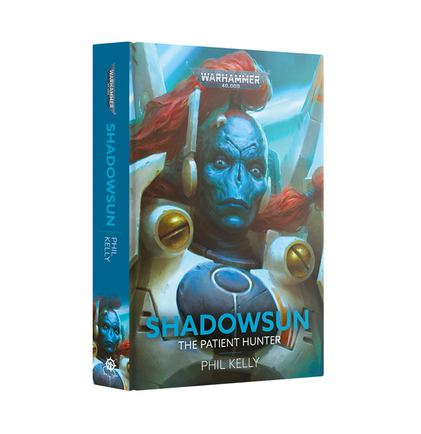 Games Workshop Shadowsun The Patient Hunter PB Novel BL3077