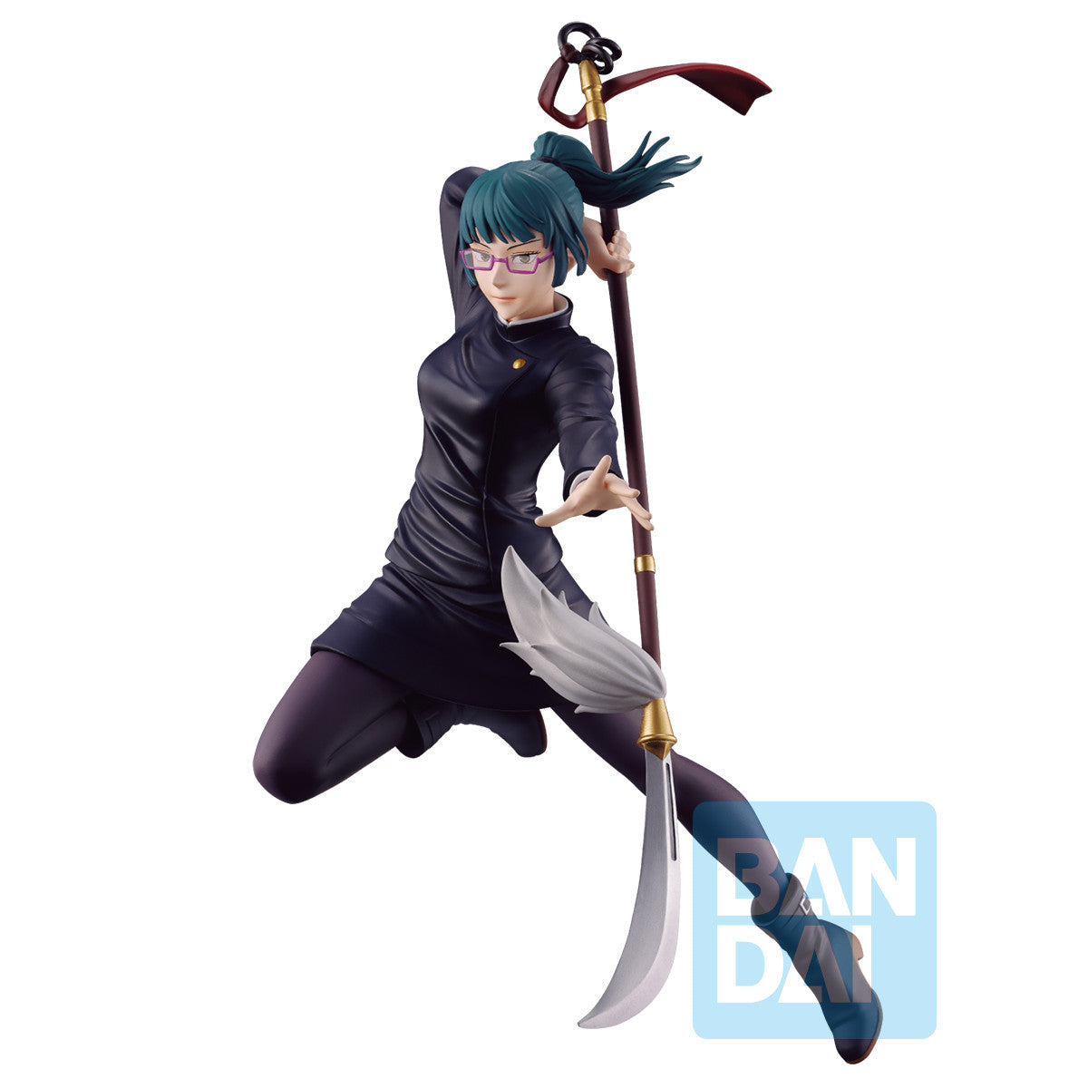 Maki Zen'in (The Fourth) "Jujutsu Kaisen", Bandai Spirits Ichibansho