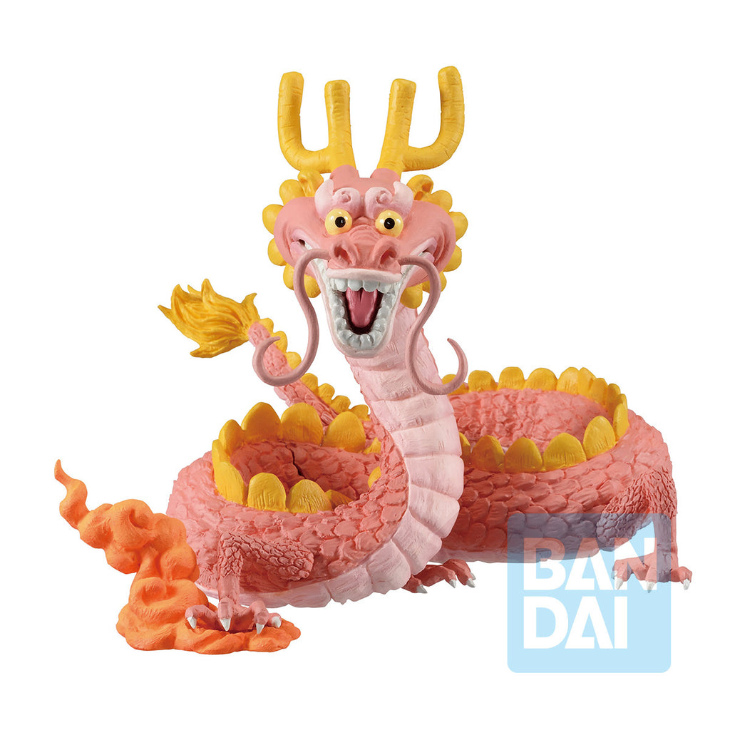 Bandai Spirits Ichibansho - One Piece - Momonosuke (Onigashima) Collectible Figure