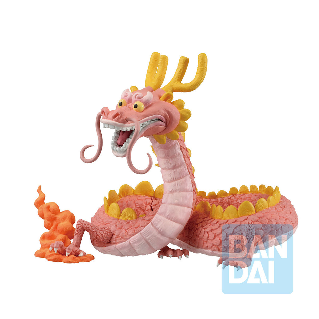 Bandai Spirits Ichibansho - One Piece - Momonosuke (Onigashima) Collectible Figure