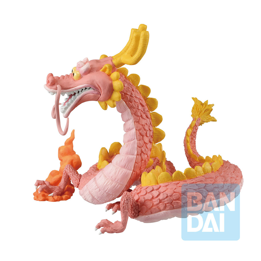 Bandai Spirits Ichibansho - One Piece - Momonosuke (Onigashima) Collectible Figure