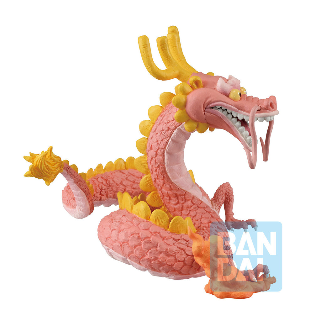 Bandai Spirits Ichibansho - One Piece - Momonosuke (Onigashima) Collectible Figure