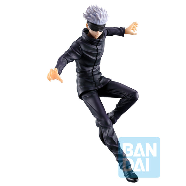 Reprint Ver. Satoru Gojo (The Fourth) "Jujutsu Kaisen", Bandai Spirits Ichibansho