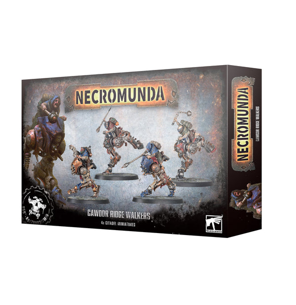 Games Workshop Warhammer 40K Necromunda Cawdor Ridge Walkers 301-14