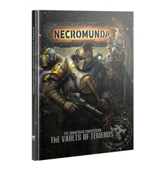 Games Workshop Warhammer 40K Aranthian Succession Vaults Of Temenos 301-17