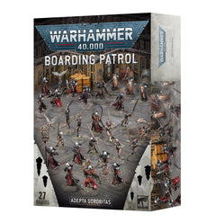 Games Workshop Warhammer 40K Armies of The Imperium Boarding Patrol Adepta Sororitas 71-52