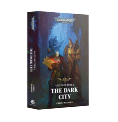 Games Workshop Warhammer 40K Vaults Of Terra The Dark City PB Novel BL3080