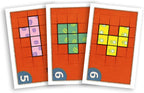 Lookout Games Patchwork Doodle Board Game Strategy Game Puzzle Game Drawing Game Family Board Game for Kids and Adults LK0107