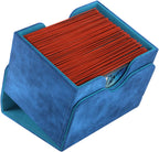 Gamegenic Sidekick 100+ Xl Convertible Deck Box Sideloading Card Storage Blue GGS20092ML