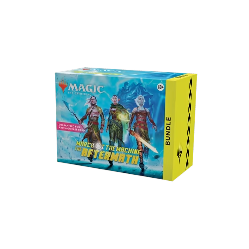 Magic the Gathering CCG: March of the Machines - The Aftermath - Epilogue Bundle