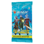 MTG Magic The Gathering CCG March Of The Machines The Aftermath Epilogue Booster Box 24 MTG-CCG-MOTM-TA-DraftBooster