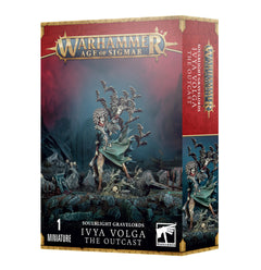 Games Workshop Warhammer Age Of Sigmar Soulblight Gravelords Ivya Volga 91-17