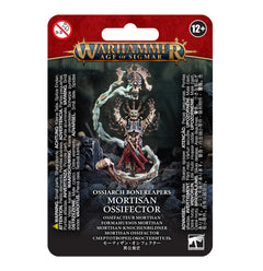 Games Workshop Warhammer Age Of Sigmar Ossiarch Bonereapers Mortisan Ossifector 94-35