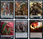 MTG Magic The Gathering CCG March Of The Machines Commander Deck-Growing Threat White/Black Single Pack MTG-MOTM-CD-GrowingThreat