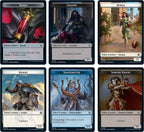 MTG Magic The Gathering CCG March of the Machines Commander Deck Cavalry Charge White/Blue/Black Single Pack MTG-MOTM-CD-CavalryCharge