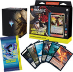 MTG Magic The Gathering CCG March Of The Machines Commander Deck-Divine Convocation Blue/Red/White Single Pack MTG-MOTM-CD-DivinConvocation