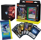 MTG Magic The Gathering CCG March Of The Machines Commander Deck-Tinker Time Green/Blue/Red Single Pack MTG-MOTM-CD-TinkerTime