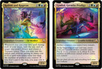 MTG Magic The Gathering CCG March Of The Machines Commander Deck-Tinker Time Green/Blue/Red Single Pack MTG-MOTM-CD-TinkerTime