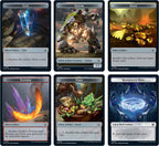 MTG Magic The Gathering CCG March Of The Machines Commander Deck-Tinker Time Green/Blue/Red Single Pack MTG-MOTM-CD-TinkerTime