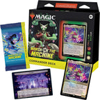MTG Magic The Gathering CCG March Of The Machines Commander Deck-Call For Backup Red/Green/White Single Pack MTG-MOTM-CD-CallforBackup