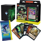MTG Magic The Gathering CCG March Of The Machines Commander Deck-Call For Backup Red/Green/White Single Pack MTG-MOTM-CD-CallforBackup