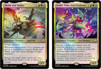 MTG Magic The Gathering CCG March Of The Machines Commander Deck-Call For Backup Red/Green/White Single Pack MTG-MOTM-CD-CallforBackup
