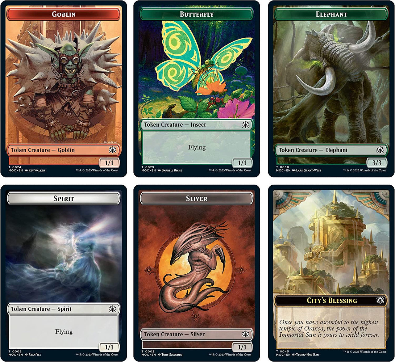 MTG Magic The Gathering CCG March Of The Machines Commander Deck-Call For Backup Red/Green/White Single Pack MTG-MOTM-CD-CallforBackup