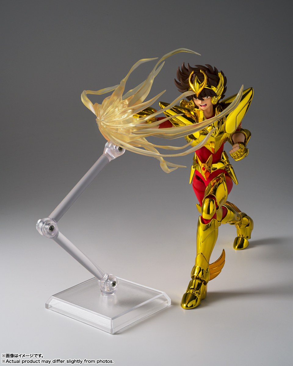 SAINT CLOTH MYTH EX PEGASUS SEIYA [FINAL BRONZE CLOTH] GOLDEN LIMITED EDITION