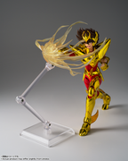 SAINT CLOTH MYTH EX PEGASUS SEIYA [FINAL BRONZE CLOTH] GOLDEN LIMITED EDITION