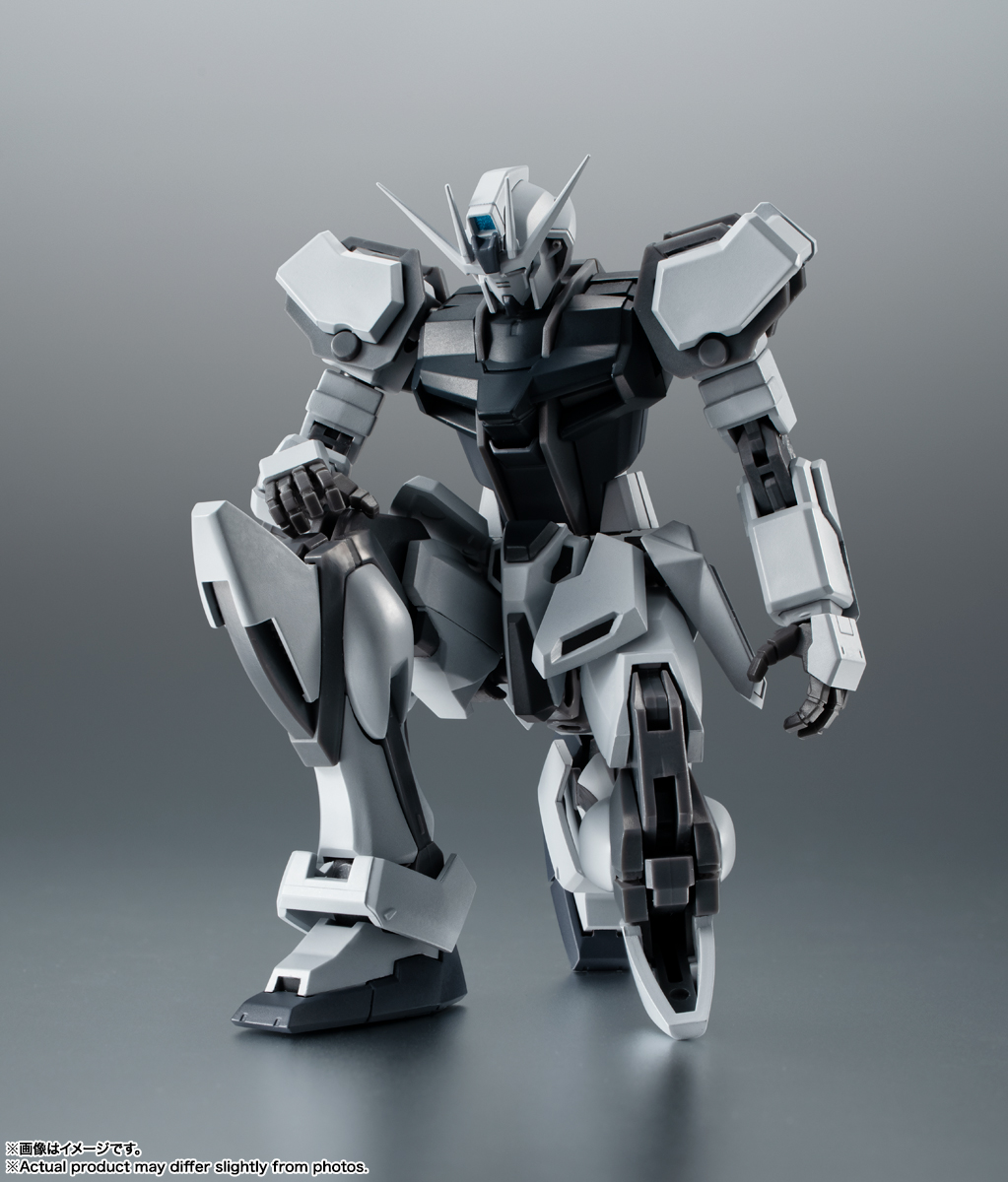 THE ROBOT SPIRITS <SIDE MS> GAT-X105 Strike Gundam Deactivation Mode ver. A.N.I.M.E.