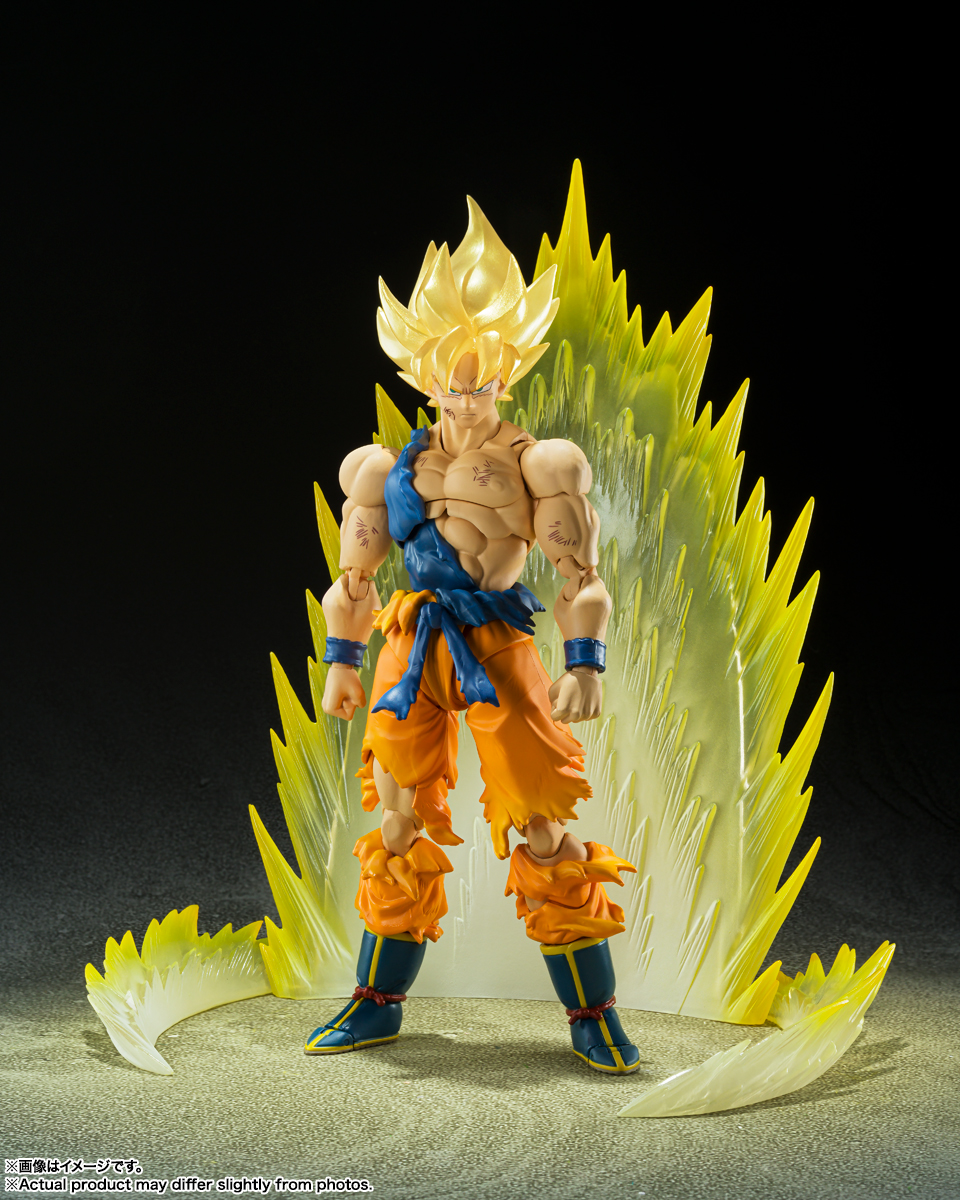 S.H.Figuarts SUPER SAIYAN SON GOKU -WT Exclusive Edition